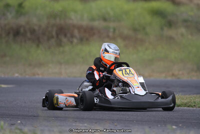 02 & 03/06/2018 : 4ème manche du Championnat du Sud 2018 à Rivesaltes (Photos Stéphane Agnus) 2018 — karting