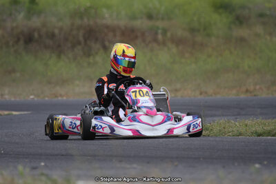 02 & 03/06/2018 : 4ème manche du Championnat du Sud 2018 à Rivesaltes (Photos Stéphane Agnus) 2018 — karting