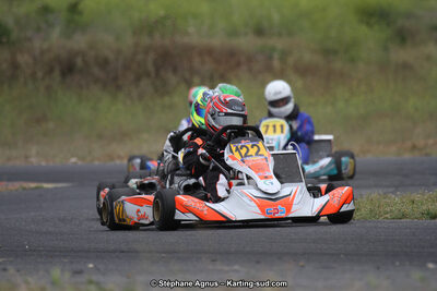 02 & 03/06/2018 : 4ème manche du Championnat du Sud 2018 à Rivesaltes (Photos Stéphane Agnus) 2018 — karting