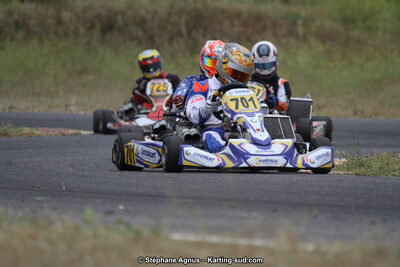 02 & 03/06/2018 : 4ème manche du Championnat du Sud 2018 à Rivesaltes (Photos Stéphane Agnus) 2018 — karting