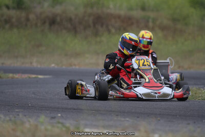 02 & 03/06/2018 : 4ème manche du Championnat du Sud 2018 à Rivesaltes (Photos Stéphane Agnus) 2018 — karting