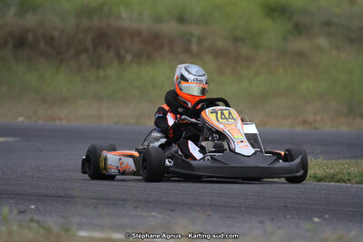 02 & 03/06/2018 : 4ème manche du Championnat du Sud 2018 à Rivesaltes (Photos Stéphane Agnus) 2018 — karting