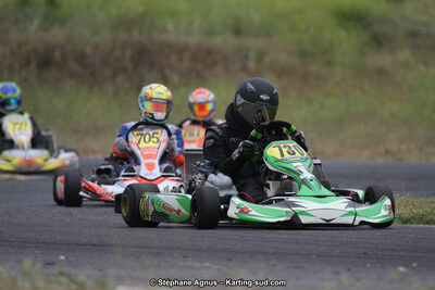 02 & 03/06/2018 : 4ème manche du Championnat du Sud 2018 à Rivesaltes (Photos Stéphane Agnus) 2018 — karting