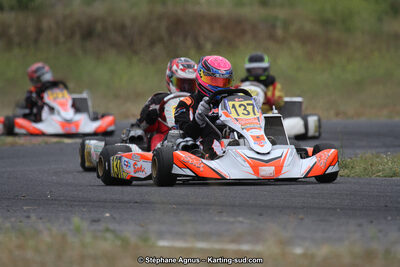 02 & 03/06/2018 : 4ème manche du Championnat du Sud 2018 à Rivesaltes (Photos Stéphane Agnus) 2018 — karting