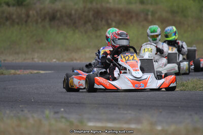 02 & 03/06/2018 : 4ème manche du Championnat du Sud 2018 à Rivesaltes (Photos Stéphane Agnus) 2018 — karting