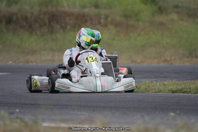 02 & 03/06/2018 : 4ème manche du Championnat du Sud 2018 à Rivesaltes (Photos Stéphane Agnus) 2018 — karting