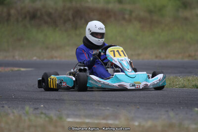 02 & 03/06/2018 : 4ème manche du Championnat du Sud 2018 à Rivesaltes (Photos Stéphane Agnus) 2018 — karting