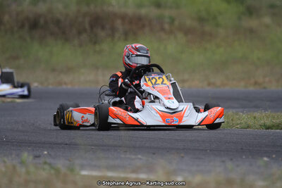 02 & 03/06/2018 : 4ème manche du Championnat du Sud 2018 à Rivesaltes (Photos Stéphane Agnus) 2018 — karting