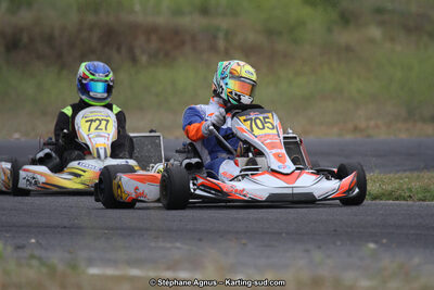 02 & 03/06/2018 : 4ème manche du Championnat du Sud 2018 à Rivesaltes (Photos Stéphane Agnus) 2018 — karting