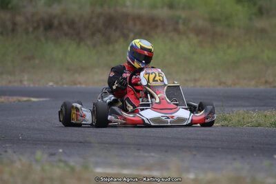 02 & 03/06/2018 : 4ème manche du Championnat du Sud 2018 à Rivesaltes (Photos Stéphane Agnus) 2018 — karting
