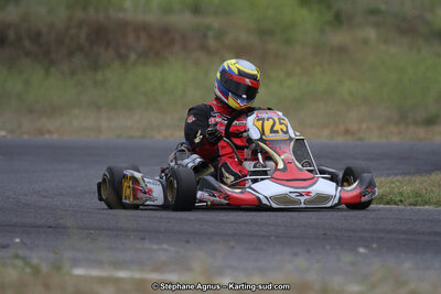 02 & 03/06/2018 : 4ème manche du Championnat du Sud 2018 à Rivesaltes (Photos Stéphane Agnus) 2018 — karting