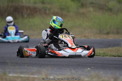 02 & 03/06/2018 : 4ème manche du Championnat du Sud 2018 à Rivesaltes (Photos Stéphane Agnus) 2018 — karting