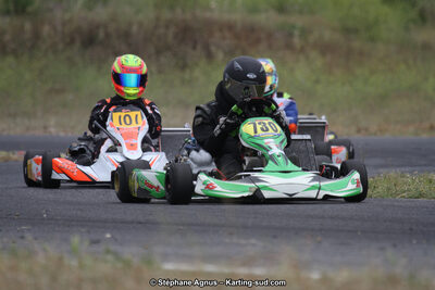 02 & 03/06/2018 : 4ème manche du Championnat du Sud 2018 à Rivesaltes (Photos Stéphane Agnus) 2018 — karting