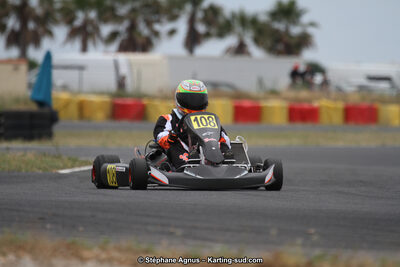 02 & 03/06/2018 : 4ème manche du Championnat du Sud 2018 à Rivesaltes (Photos Stéphane Agnus) 2018 — karting