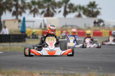 02 & 03/06/2018 : 4ème manche du Championnat du Sud 2018 à Rivesaltes (Photos Stéphane Agnus) 2018 — karting