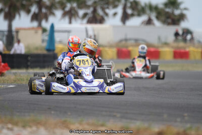 02 & 03/06/2018 : 4ème manche du Championnat du Sud 2018 à Rivesaltes (Photos Stéphane Agnus) 2018 — karting