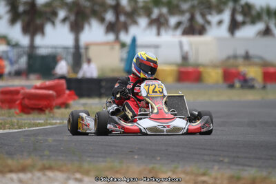 02 & 03/06/2018 : 4ème manche du Championnat du Sud 2018 à Rivesaltes (Photos Stéphane Agnus) 2018 — karting