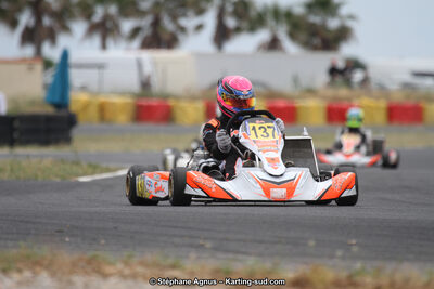 02 & 03/06/2018 : 4ème manche du Championnat du Sud 2018 à Rivesaltes (Photos Stéphane Agnus) 2018 — karting