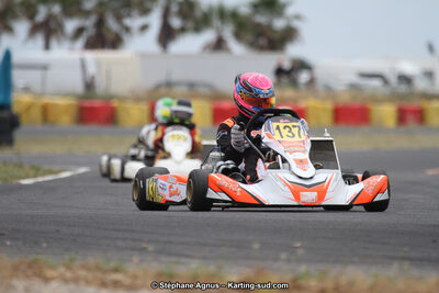 02 & 03/06/2018 : 4ème manche du Championnat du Sud 2018 à Rivesaltes (Photos Stéphane Agnus) 2018 — karting