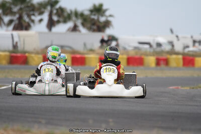 02 & 03/06/2018 : 4ème manche du Championnat du Sud 2018 à Rivesaltes (Photos Stéphane Agnus) 2018 — karting