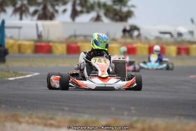 02 & 03/06/2018 : 4ème manche du Championnat du Sud 2018 à Rivesaltes (Photos Stéphane Agnus) 2018 — karting