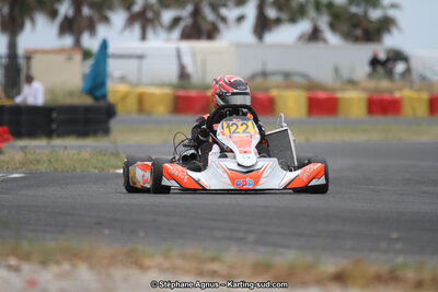 02 & 03/06/2018 : 4ème manche du Championnat du Sud 2018 à Rivesaltes (Photos Stéphane Agnus) 2018 — karting