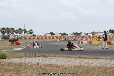 02 & 03/06/2018 : 4ème manche du Championnat du Sud 2018 à Rivesaltes (Photos Stéphane Agnus) 2018 — karting