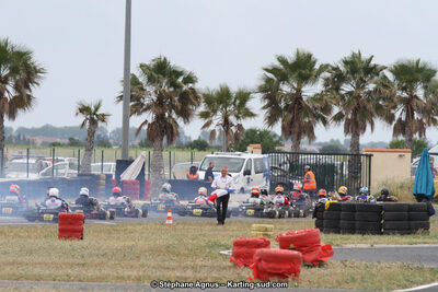 02 & 03/06/2018 : 4ème manche du Championnat du Sud 2018 à Rivesaltes (Photos Stéphane Agnus) 2018 — karting