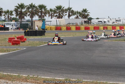 02 & 03/06/2018 : 4ème manche du Championnat du Sud 2018 à Rivesaltes (Photos Stéphane Agnus) 2018 — karting