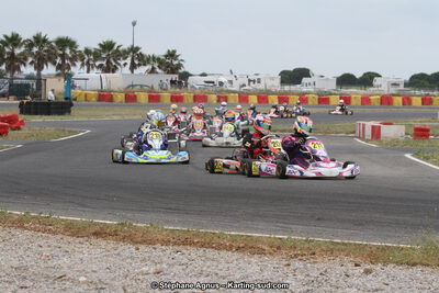 02 & 03/06/2018 : 4ème manche du Championnat du Sud 2018 à Rivesaltes (Photos Stéphane Agnus) 2018 — karting