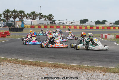 02 & 03/06/2018 : 4ème manche du Championnat du Sud 2018 à Rivesaltes (Photos Stéphane Agnus) 2018 — karting