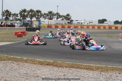 02 & 03/06/2018 : 4ème manche du Championnat du Sud 2018 à Rivesaltes (Photos Stéphane Agnus) 2018 — karting