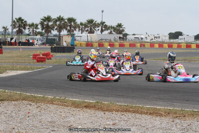 02 & 03/06/2018 : 4ème manche du Championnat du Sud 2018 à Rivesaltes (Photos Stéphane Agnus) 2018 — karting