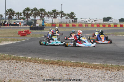 02 & 03/06/2018 : 4ème manche du Championnat du Sud 2018 à Rivesaltes (Photos Stéphane Agnus) 2018 — karting