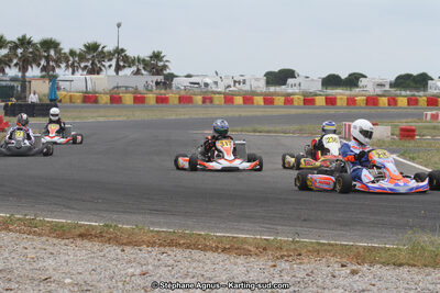 02 & 03/06/2018 : 4ème manche du Championnat du Sud 2018 à Rivesaltes (Photos Stéphane Agnus) 2018 — karting