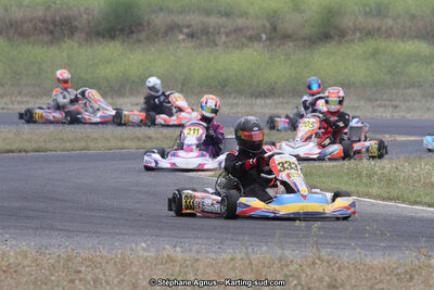 02 & 03/06/2018 : 4ème manche du Championnat du Sud 2018 à Rivesaltes (Photos Stéphane Agnus) 2018 — karting
