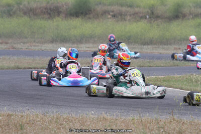 02 & 03/06/2018 : 4ème manche du Championnat du Sud 2018 à Rivesaltes (Photos Stéphane Agnus) 2018 — karting