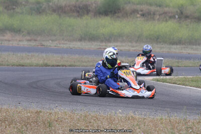 02 & 03/06/2018 : 4ème manche du Championnat du Sud 2018 à Rivesaltes (Photos Stéphane Agnus) 2018 — karting
