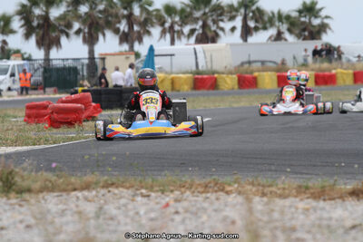 02 & 03/06/2018 : 4ème manche du Championnat du Sud 2018 à Rivesaltes (Photos Stéphane Agnus) 2018 — karting