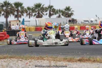 02 & 03/06/2018 : 4ème manche du Championnat du Sud 2018 à Rivesaltes (Photos Stéphane Agnus) 2018 — karting