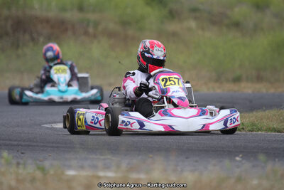 02 & 03/06/2018 : 4ème manche du Championnat du Sud 2018 à Rivesaltes (Photos Stéphane Agnus) 2018 — karting
