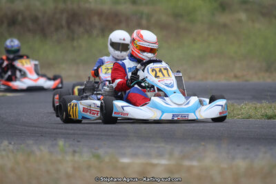 02 & 03/06/2018 : 4ème manche du Championnat du Sud 2018 à Rivesaltes (Photos Stéphane Agnus) 2018 — karting