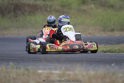 02 & 03/06/2018 : 4ème manche du Championnat du Sud 2018 à Rivesaltes (Photos Stéphane Agnus) 2018 — karting