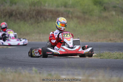 02 & 03/06/2018 : 4ème manche du Championnat du Sud 2018 à Rivesaltes (Photos Stéphane Agnus) 2018 — karting