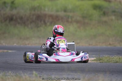 02 & 03/06/2018 : 4ème manche du Championnat du Sud 2018 à Rivesaltes (Photos Stéphane Agnus) 2018 — karting