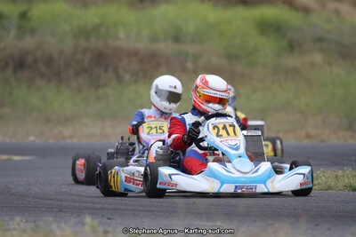 02 & 03/06/2018 : 4ème manche du Championnat du Sud 2018 à Rivesaltes (Photos Stéphane Agnus) 2018 — karting