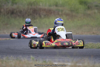02 & 03/06/2018 : 4ème manche du Championnat du Sud 2018 à Rivesaltes (Photos Stéphane Agnus) 2018 — karting