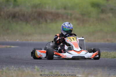 02 & 03/06/2018 : 4ème manche du Championnat du Sud 2018 à Rivesaltes (Photos Stéphane Agnus) 2018 — karting