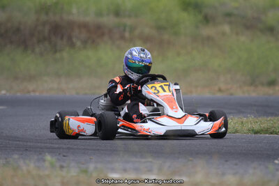 02 & 03/06/2018 : 4ème manche du Championnat du Sud 2018 à Rivesaltes (Photos Stéphane Agnus) 2018 — karting