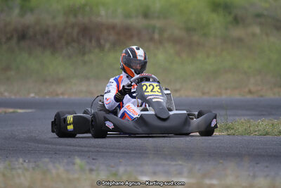 02 & 03/06/2018 : 4ème manche du Championnat du Sud 2018 à Rivesaltes (Photos Stéphane Agnus) 2018 — karting